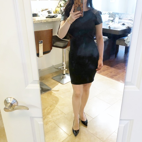 ✨Zara Black Dress ✨ - Picture 2 of 6